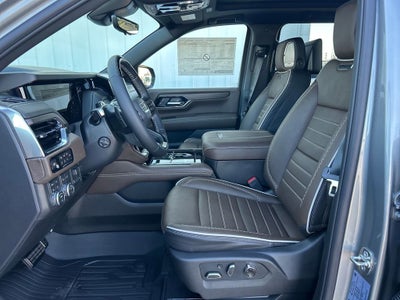 2026 GMC Yukon XL Denali Ultimate