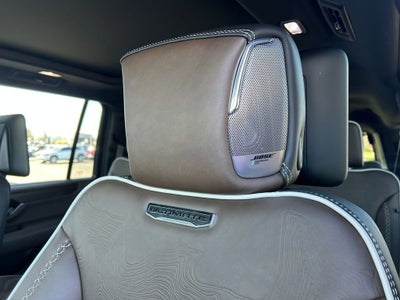 2026 GMC Yukon XL Denali Ultimate