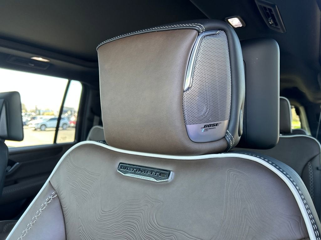 2026 GMC Yukon XL Denali Ultimate