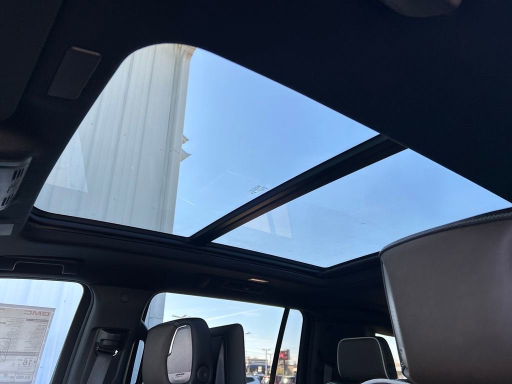 2026 GMC Yukon XL Denali Ultimate