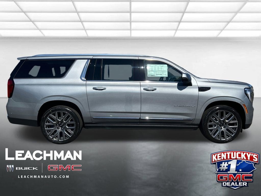 2026 GMC Yukon XL Denali Ultimate