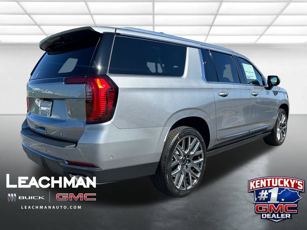 2026 GMC Yukon XL Denali Ultimate