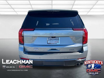 2026 GMC Yukon XL Denali Ultimate