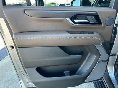 2026 GMC Yukon XL Denali Ultimate