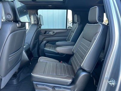2026 GMC Yukon XL Denali Ultimate