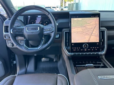 2026 GMC Yukon XL Denali Ultimate