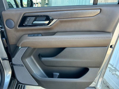 2026 GMC Yukon XL Denali Ultimate