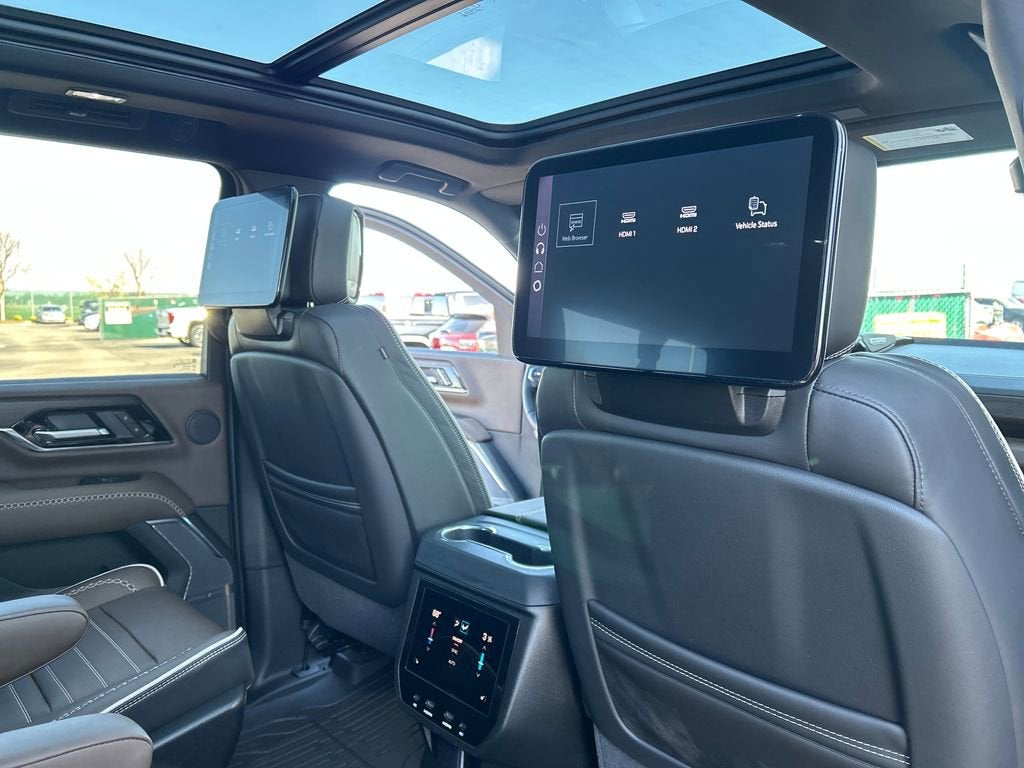 2026 GMC Yukon XL Denali Ultimate