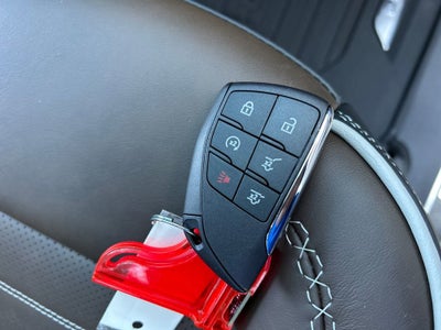 2026 GMC Yukon XL Denali Ultimate