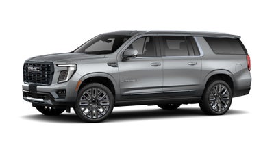 2026 GMC Yukon XL Denali Ultimate
