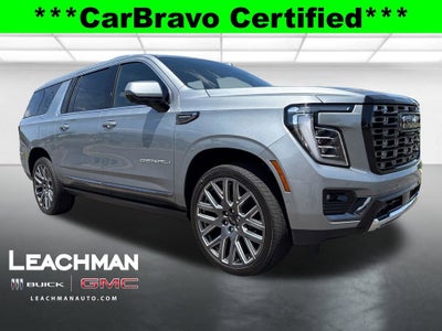 2025 GMC Yukon XL Denali Ultimate