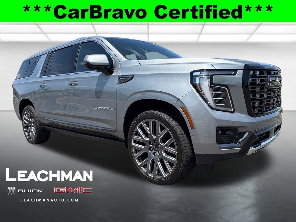 2025 GMC Yukon XL Denali Ultimate