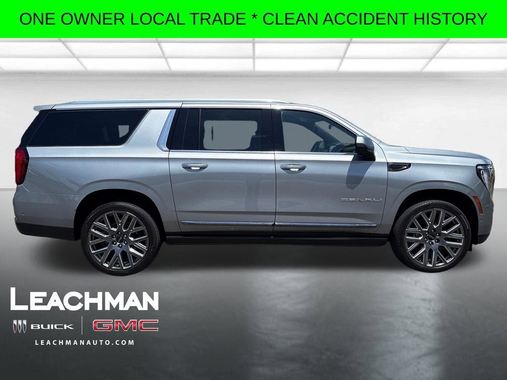 2025 GMC Yukon XL Denali Ultimate