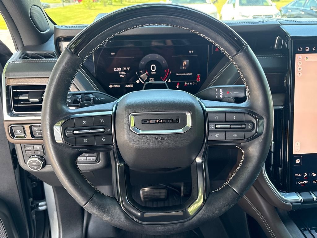 2025 GMC Yukon XL Denali Ultimate