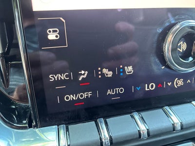 2025 GMC Yukon XL Denali Ultimate