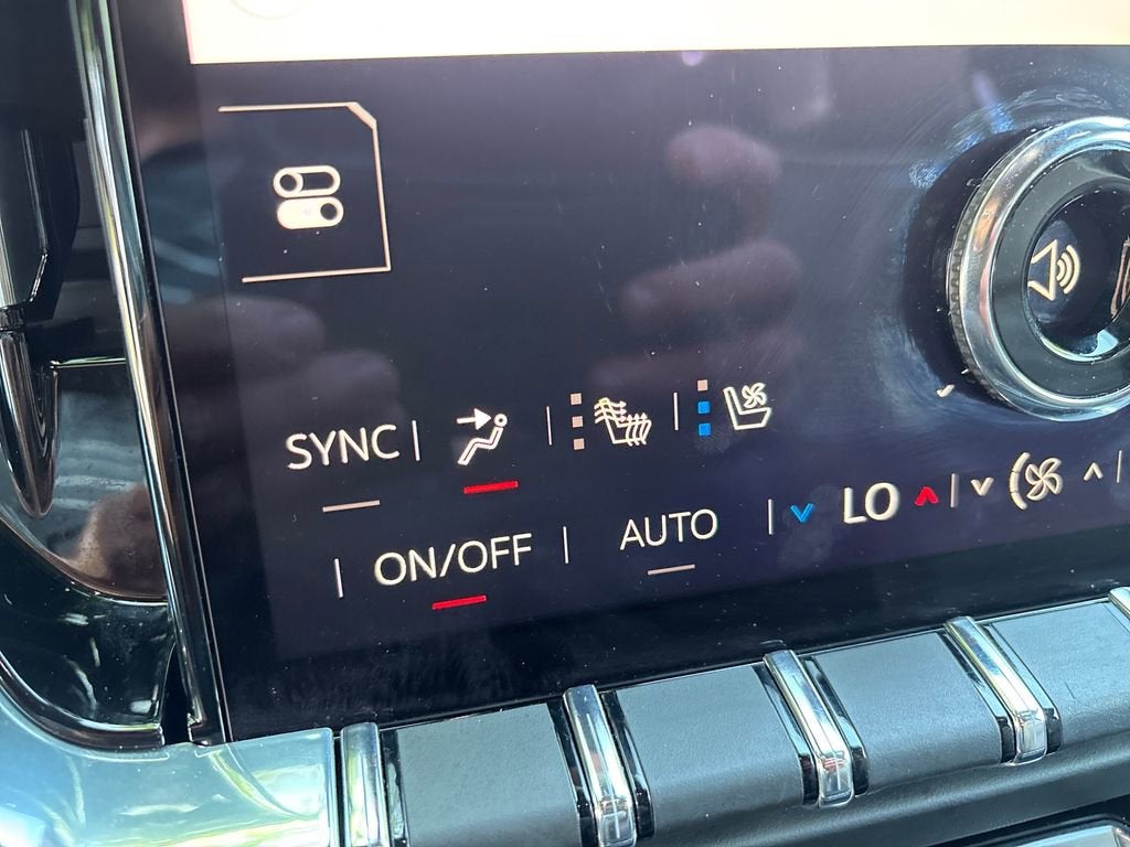 2025 GMC Yukon XL Denali Ultimate