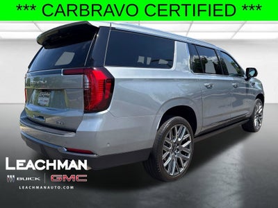 2025 GMC Yukon XL Denali Ultimate
