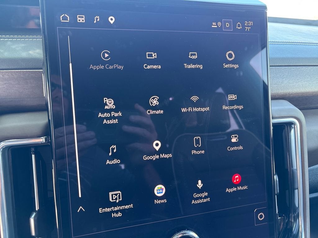 2025 GMC Yukon XL Denali Ultimate