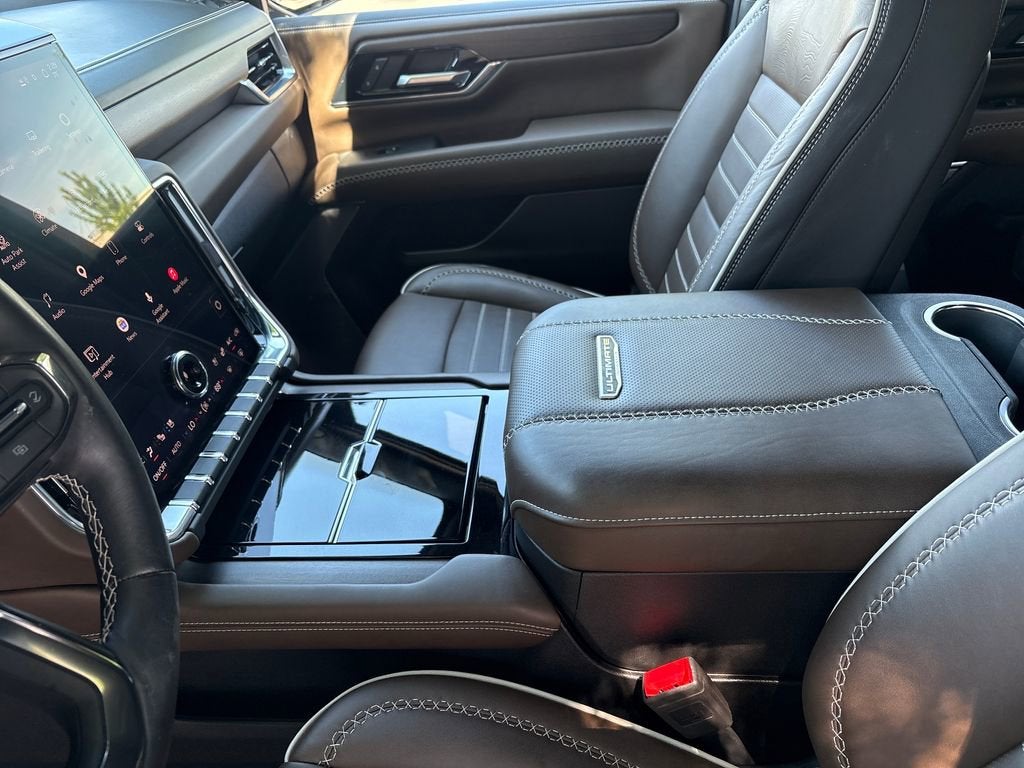 2025 GMC Yukon XL Denali Ultimate