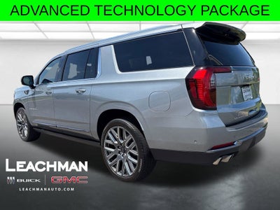 2025 GMC Yukon XL Denali Ultimate