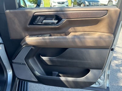 2025 GMC Yukon XL Denali Ultimate