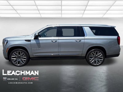 2025 GMC Yukon XL Denali Ultimate