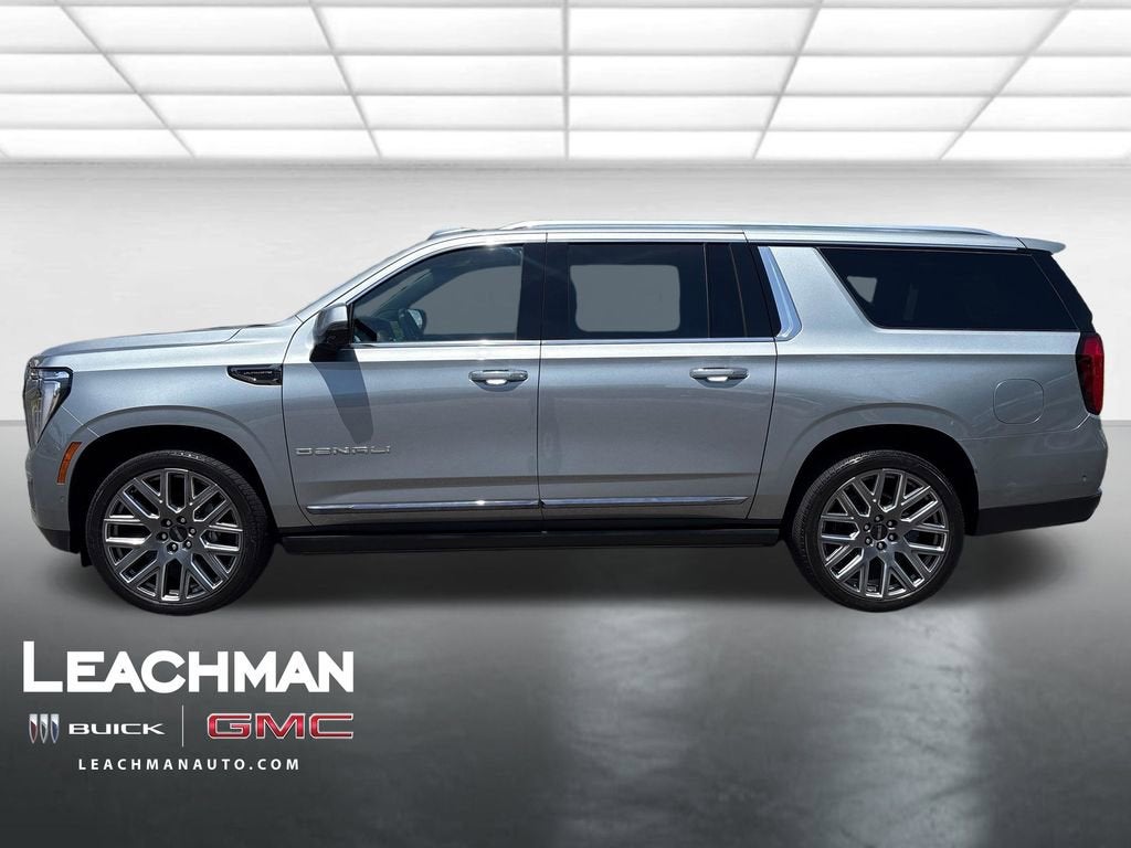 2025 GMC Yukon XL Denali Ultimate