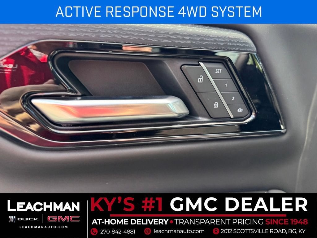 2026 GMC Yukon AT4 Ultimate