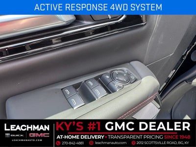 2026 GMC Yukon AT4 Ultimate