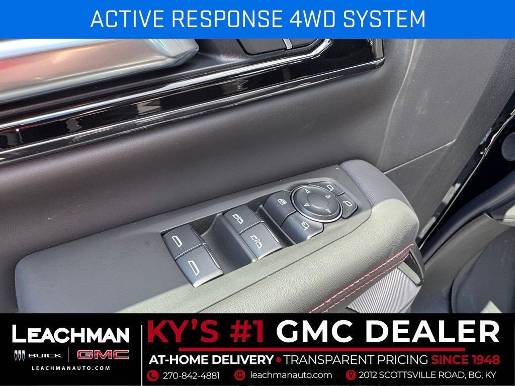 2026 GMC Yukon AT4 Ultimate