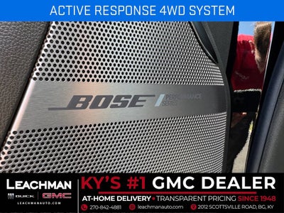 2026 GMC Yukon AT4 Ultimate