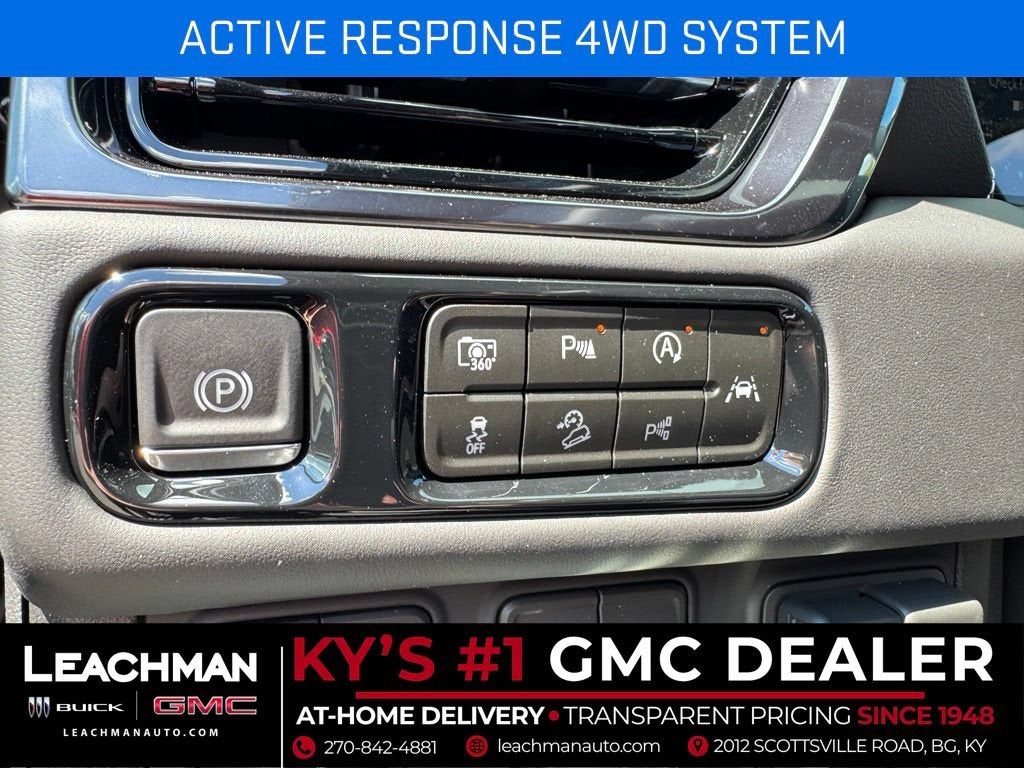 2026 GMC Yukon AT4 Ultimate