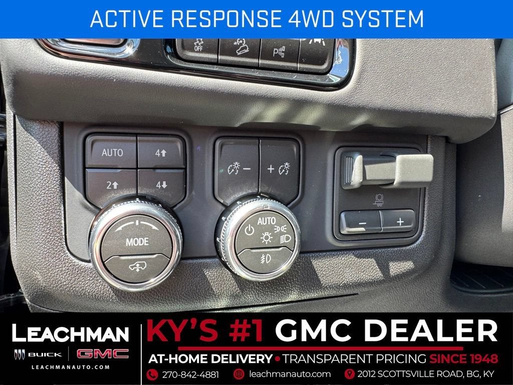 2026 GMC Yukon AT4 Ultimate