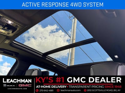 2026 GMC Yukon AT4 Ultimate