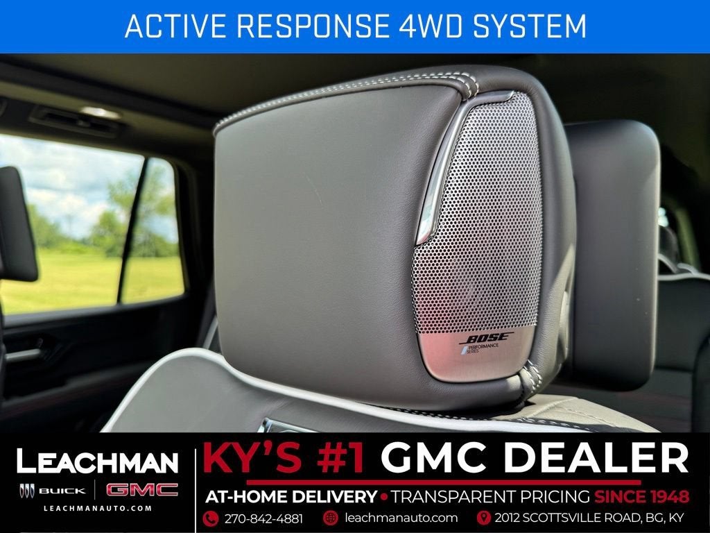 2026 GMC Yukon AT4 Ultimate