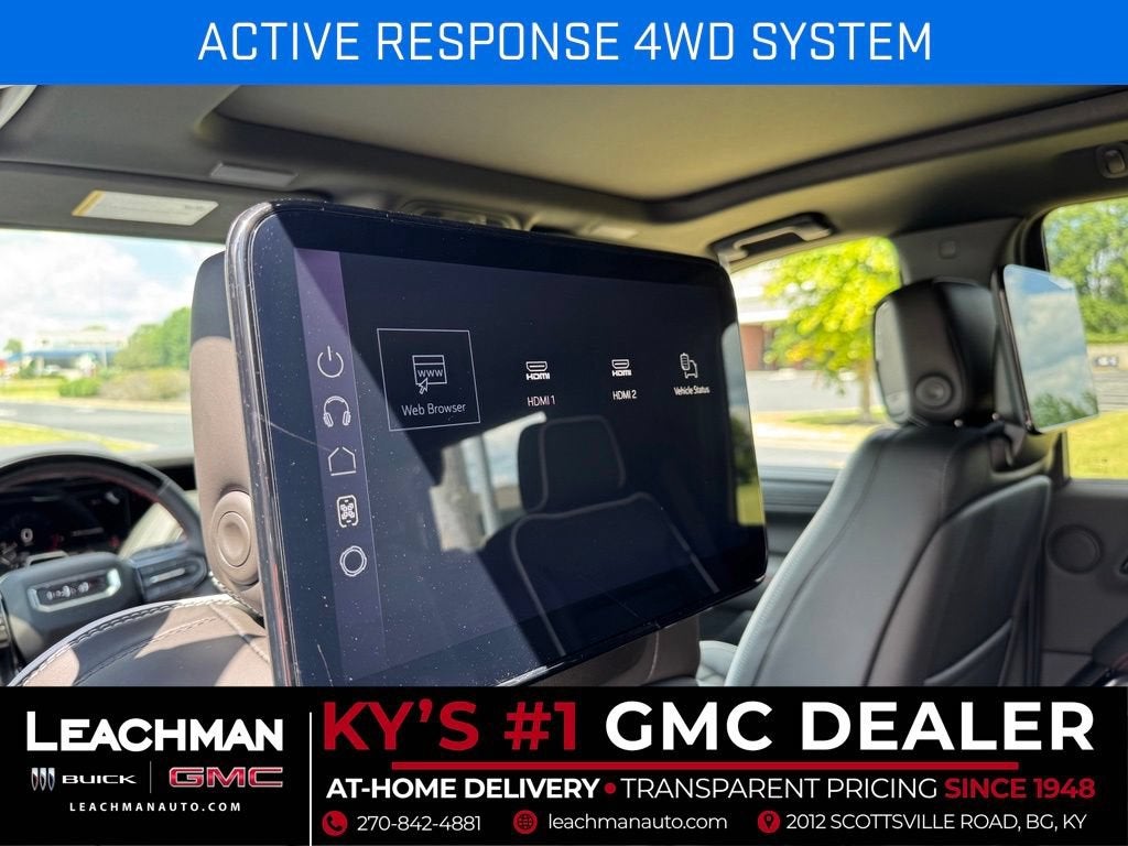2026 GMC Yukon AT4 Ultimate
