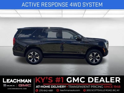 2026 GMC Yukon AT4 Ultimate