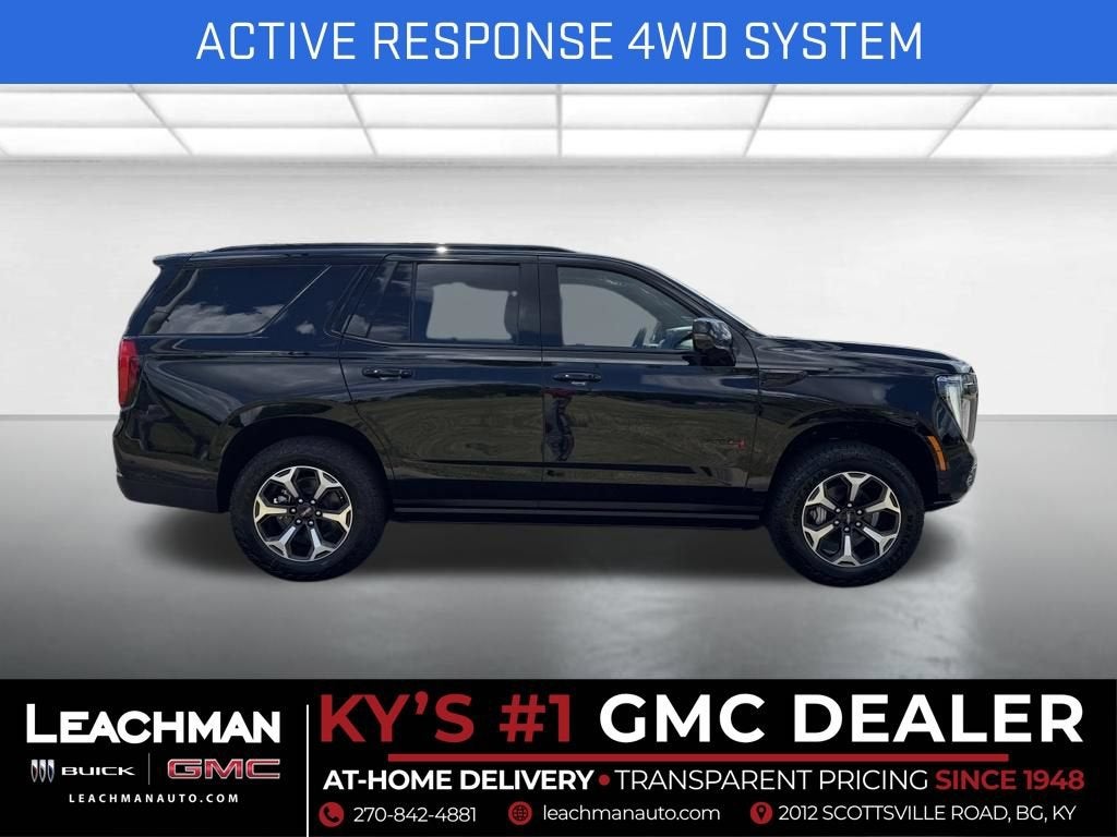 2026 GMC Yukon AT4 Ultimate