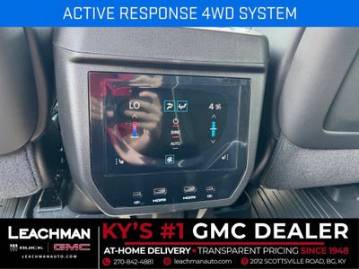2026 GMC Yukon AT4 Ultimate