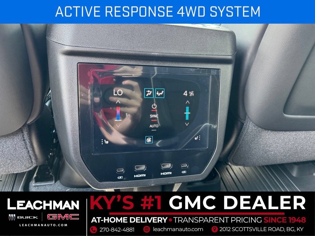 2026 GMC Yukon AT4 Ultimate