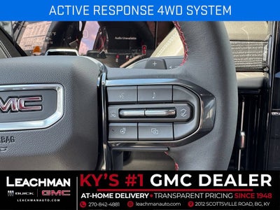 2026 GMC Yukon AT4 Ultimate