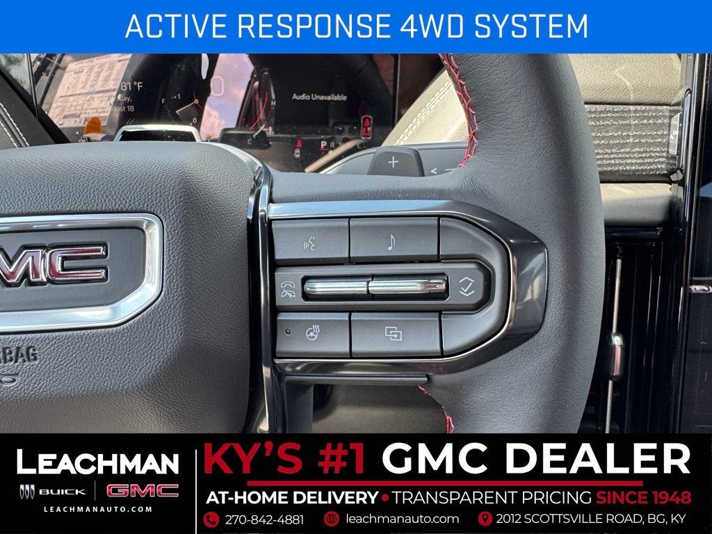 2026 GMC Yukon AT4 Ultimate