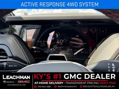 2026 GMC Yukon AT4 Ultimate
