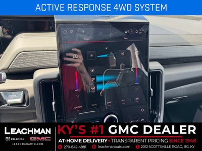 2026 GMC Yukon AT4 Ultimate