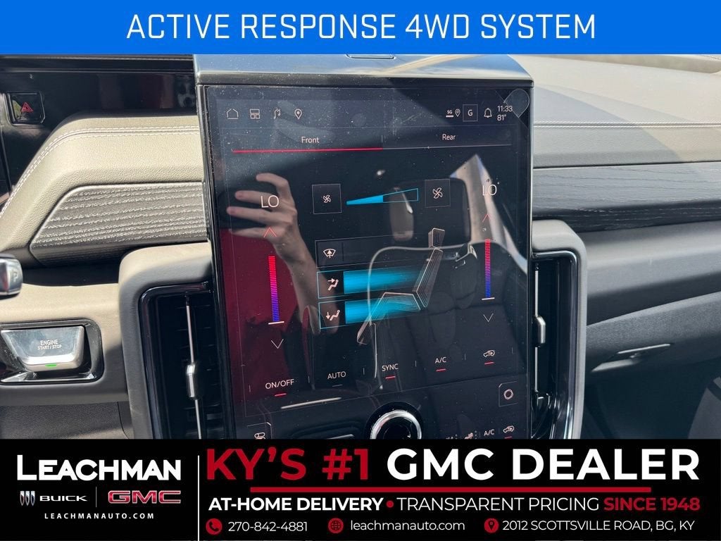 2026 GMC Yukon AT4 Ultimate
