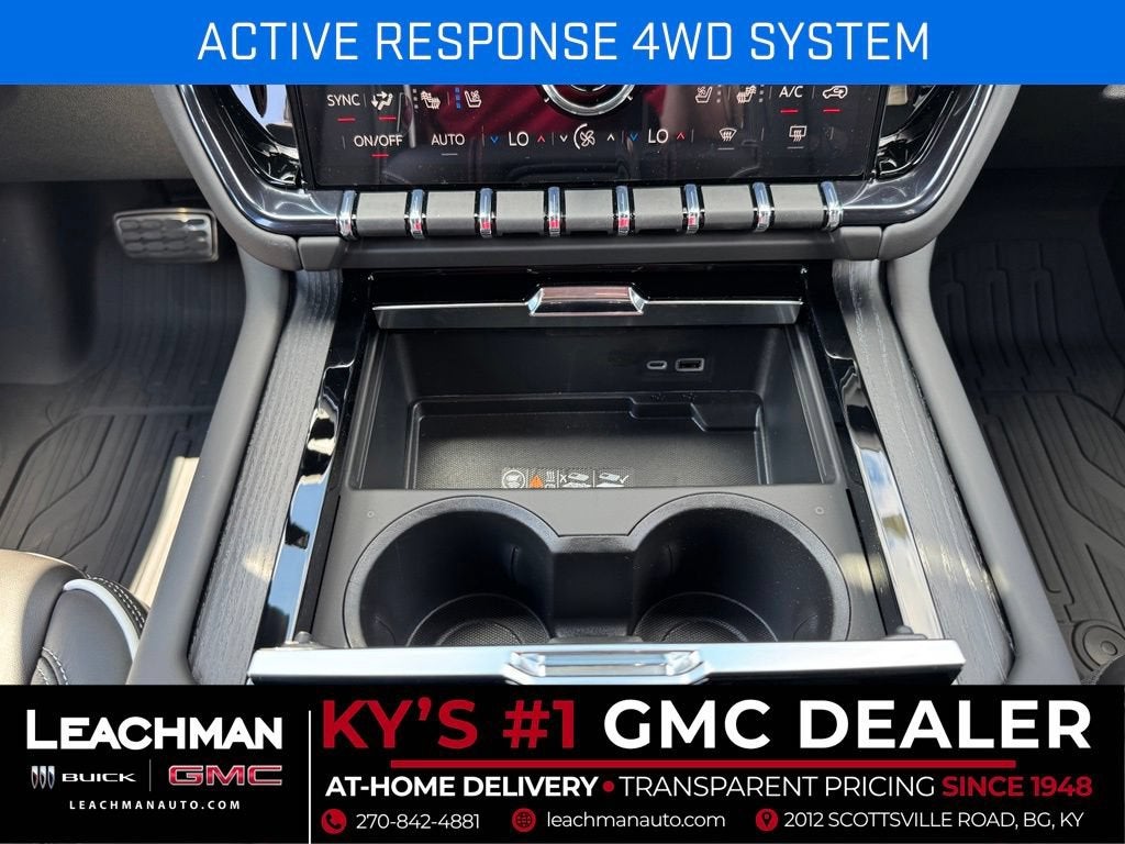 2026 GMC Yukon AT4 Ultimate