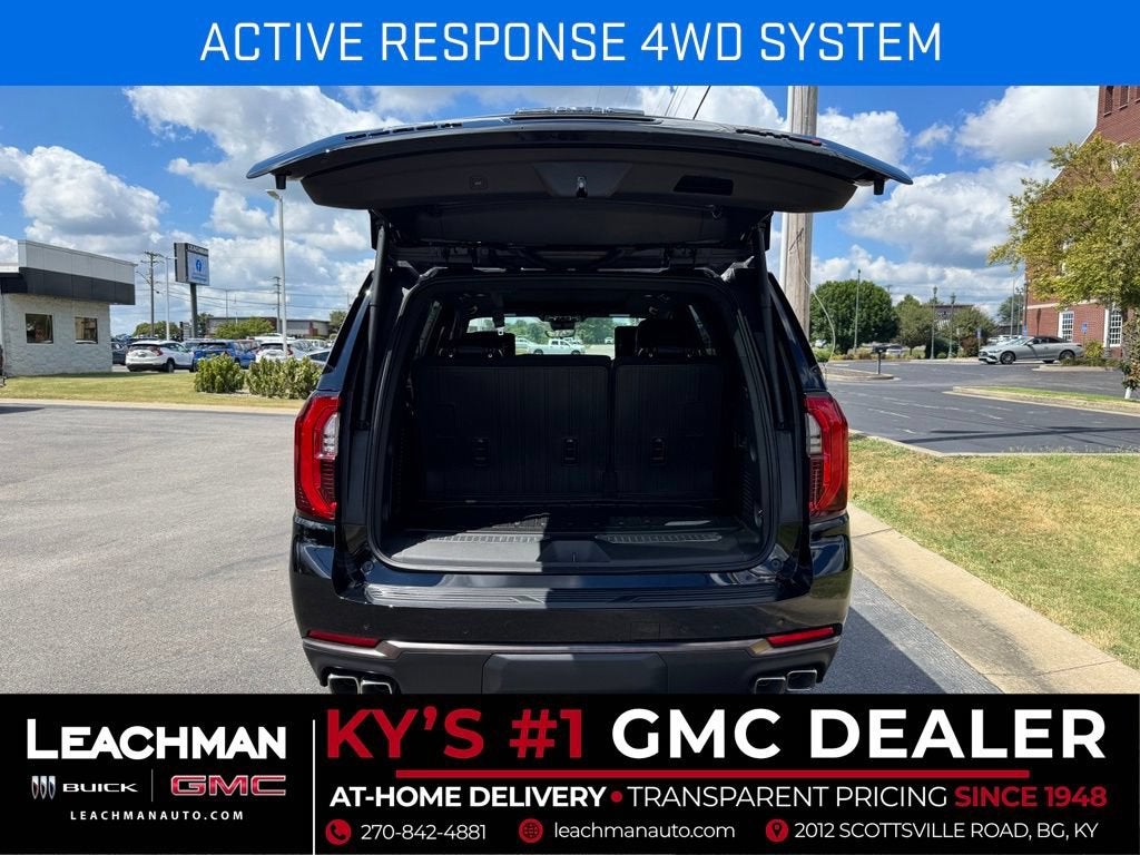 2026 GMC Yukon AT4 Ultimate