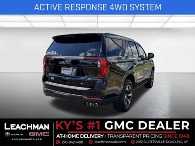 2026 GMC Yukon AT4 Ultimate