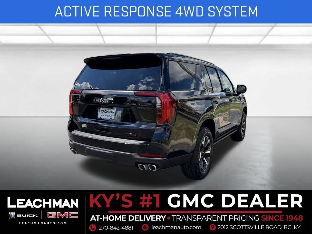 2026 GMC Yukon AT4 Ultimate