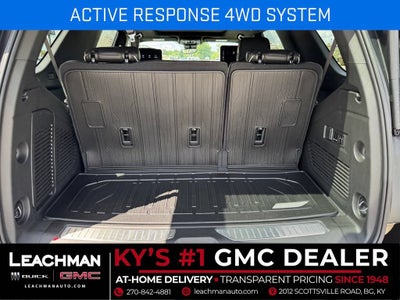2026 GMC Yukon AT4 Ultimate